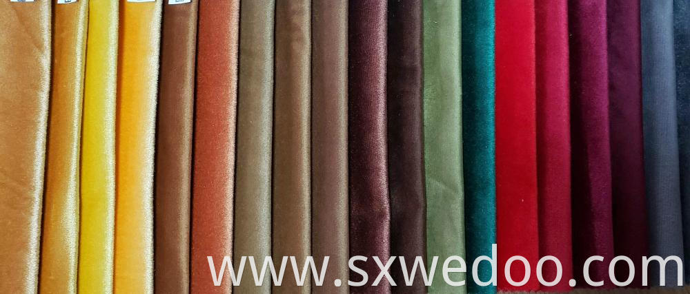 Italian Velvet Fabric